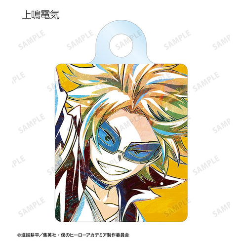 『僕のヒーローアカデミア』トレーディング Ani-Art 第6弾 アクリルチャーム ver.D(単位/BOX)【202508再販】